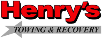 Henry's Towing & Recovery logo